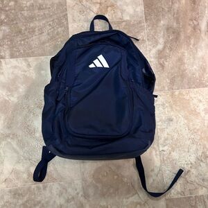 Adidas Dark Blue Men's Backpack